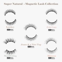 Lola s Lashes  MIMOSA HYBRID MAGNETIC LASH & LINER KIT (MIMOSA HYBRID MAGNETIC LASH & LINER KIT)